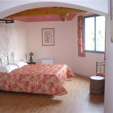 Penzion Domaine La Terrasse Des Oliviers