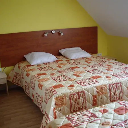 Domaine La Terrasse Des Oliviers Penzion