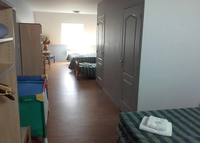 La Terrasse Des Oliviers Mansigné