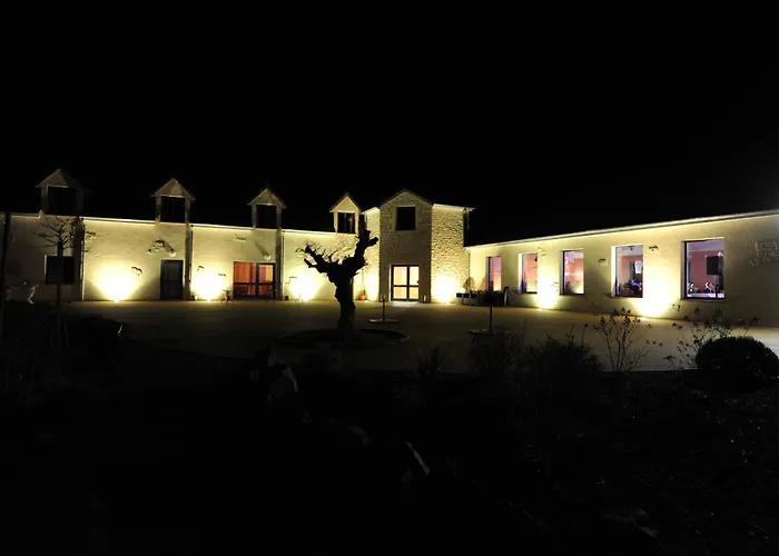 La Terrasse Des Oliviers 3*