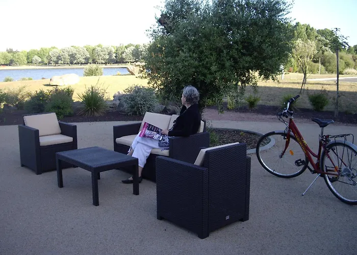 La Terrasse Des Oliviers 3* Mansigné