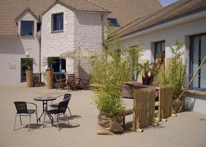 La Terrasse Des Oliviers Maison d'hôtes